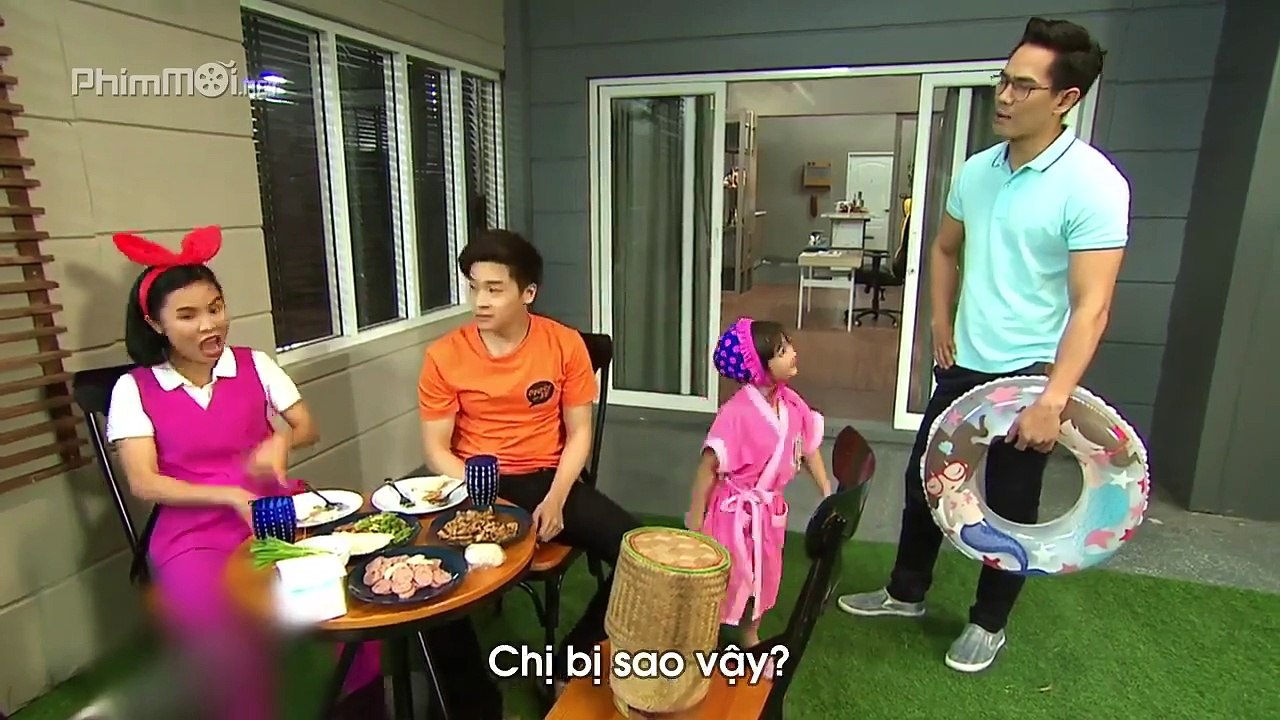 Hổ Phụ Sinh Hổ Nữ - Tập 22