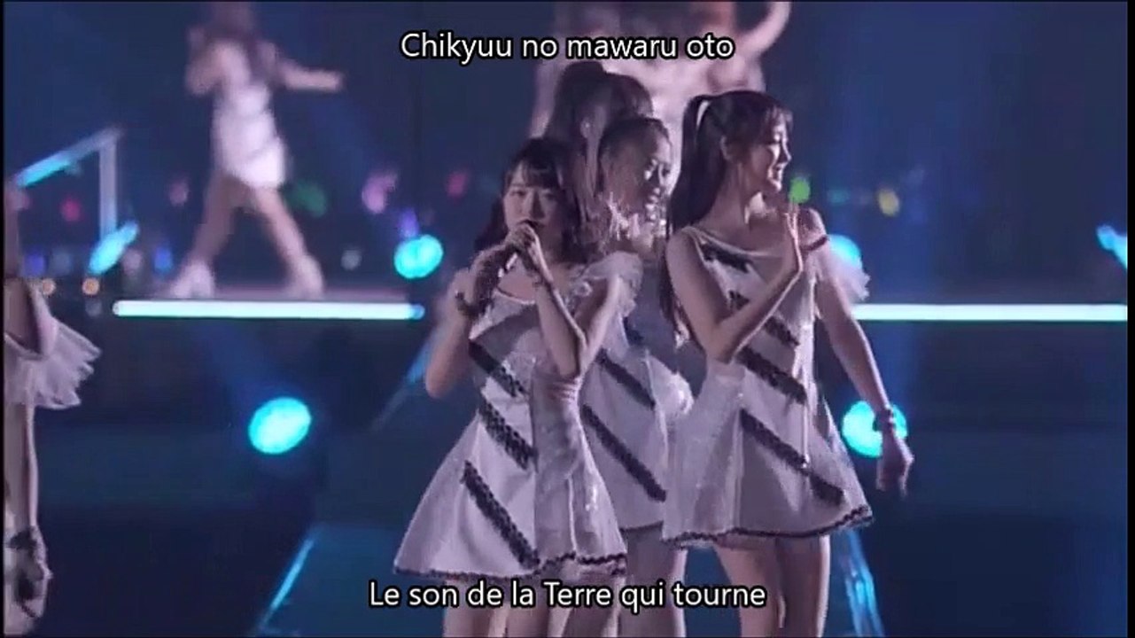 Morning Musume'18 - Gosenfu no Tasuki Vostfr + Romaji