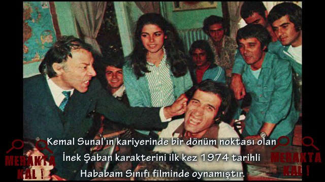 Kemal Sunal Kimdir Tarkanın Kemal Sunal Açıklaması