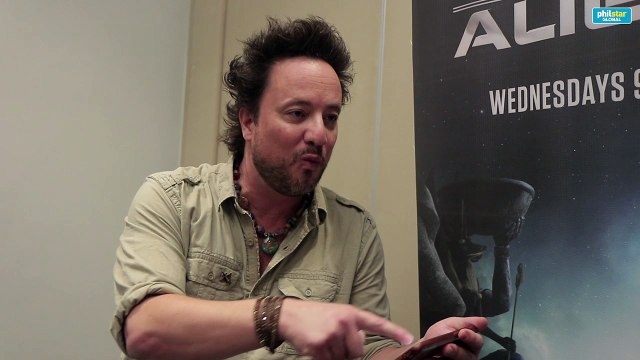 Tsoukalos claims there is 'evidence' of ancient aliens in Philippines