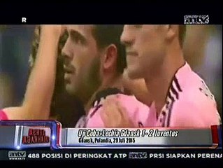 Gol Debut Mandzukic Bawa Juventus Menang