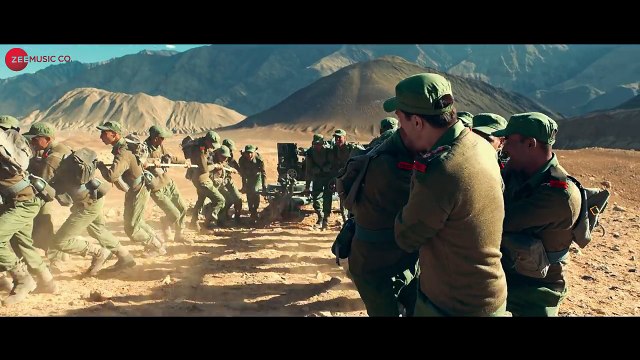 Paltan - Title Track - Paltan - Jackie Shroff, Arjun Rampal, Sonu Sood - J P Dutta - Anu Malik