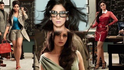 Sridevi's THIS BOLD photoshoot at age of 50 yrs proved that she was an Eternal Diva | FilmiBeat