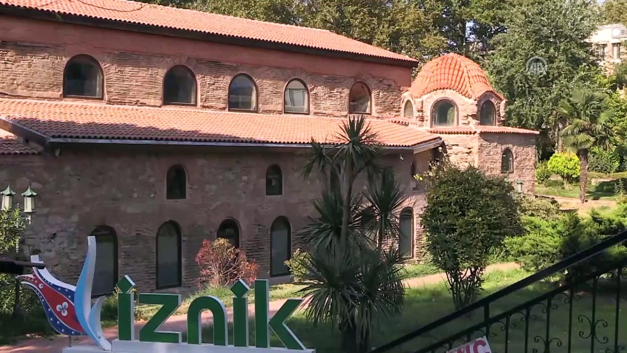 İznik UNESCO daimi listesi yolunda - BURSA