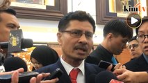 MP PKR pertahan dakwaan Azmin-Daim mahu halang Anwar jadi PM
