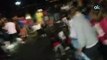 Más de 300 personas heridas en el desplome de un muelle en el festival O Marisquiño de Vigo