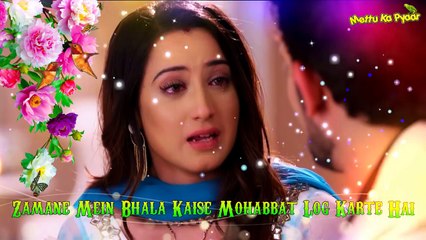 Zamane Mein Bhala Kaise Mohabbat Log Karte Hai WhatsApp Status Mettu Ka Pyaar 2018