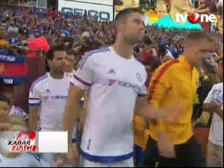 Lewat Adu Penalti, Chelsea Taklukan Barcelona