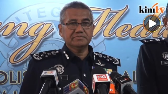 Pegawai kanan polis diarah sertai kursus bahasa Inggeris