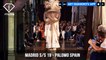 PALOMO SPAIN Madrid Fashion Week Spring/Summer 2019 Full | FashionTV | FTV
