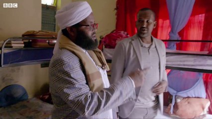 Rehab Nightmare Drugs, Chains and Canes