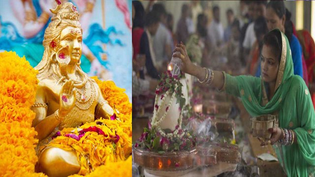 Lord Shiva Devotees throng to temples on 3rd Monday of ‘Sawan’ | Oneindia News