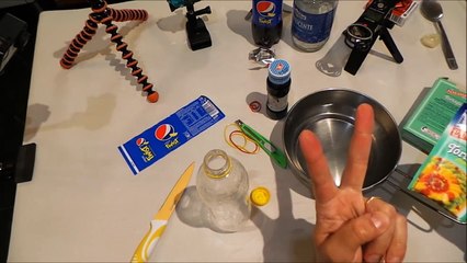 How To Make Real Pepsi Drinking Water Pudding Jelly Pepsing Learn The Recipe WITH CONDOM