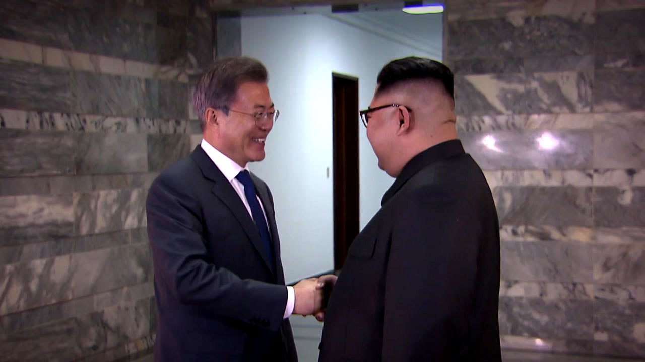 9월 안에 남북 정상 평양서 만난다 / YTN