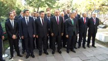 Dışişleri Bakanı Mevlüt Çavuşoğlu: “Terör belasını yenmek için tüm gücümüzle mücadele ediyoruz”