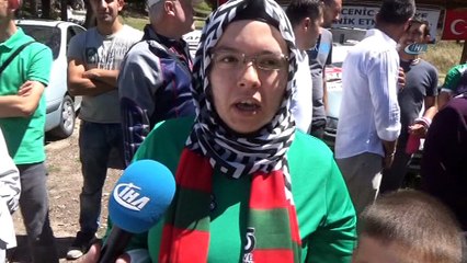 Otomobil tutkunları Simav'da buluştu