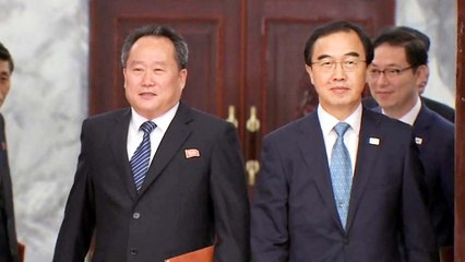 "9월 평양에서 3차 정상회담"...날짜 합의는 불발 / YTN