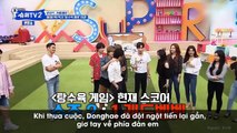 Dong Hae (Super Junior) bị chỉ trích là “côn đồ” vì có hành động lạ với Irene