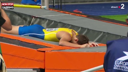 Championnats d'Europe d'Athlétisme : Renaud Lavillenie battu par un prodige de 18 ans (Vidéo)