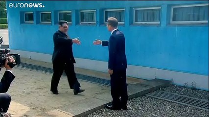 Nouveau sommet en septembre entre les deux Corées