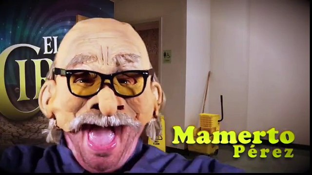 ¡Dale play para que escuches a nuestro Don Mamerto Pérez en #elcircodelamega! #MEGACirco