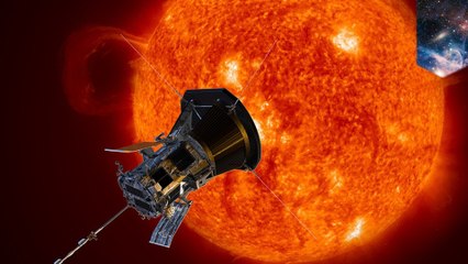 NASA has launched an insane mission to 'touch the sun'