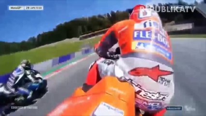 Strategi Ban Lunak Lorenzo Sukses di Austria