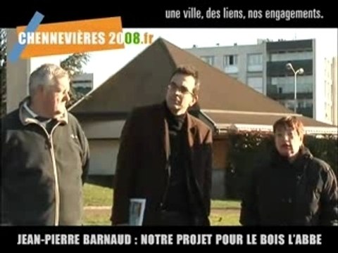 Notre projet pour le Bois l’Abbé