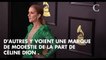 Céline Dion rend un hommage surprenant à sa maman en raccommodant ses bas résilles