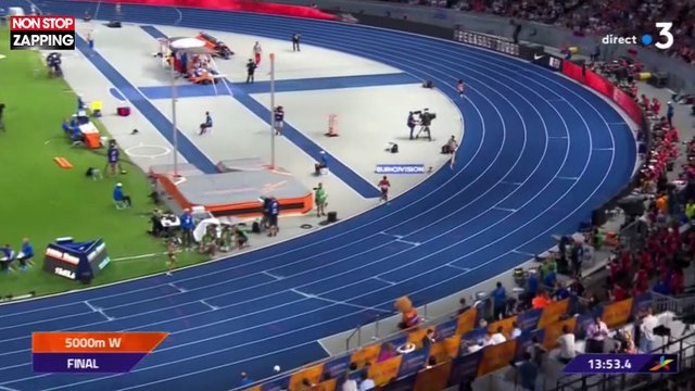 Championnats d'Europe d'Athlétisme : L'énorme erreur d'une athlète sur le 5 000m (Vidéo)
