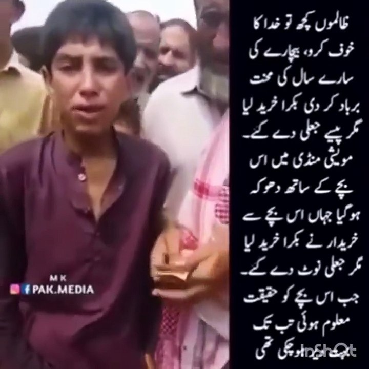 اگرکسی کےاندردل ہےتووه اس ویڈیوکودیکھ کرشیرضرورکرے گا پیج کولائک کرو