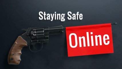 Fiyaz Mughal - Staying Safe Online