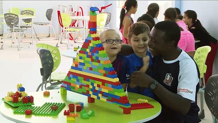 هذا الصباح- فوائد لعبة المكعبات للأطفال