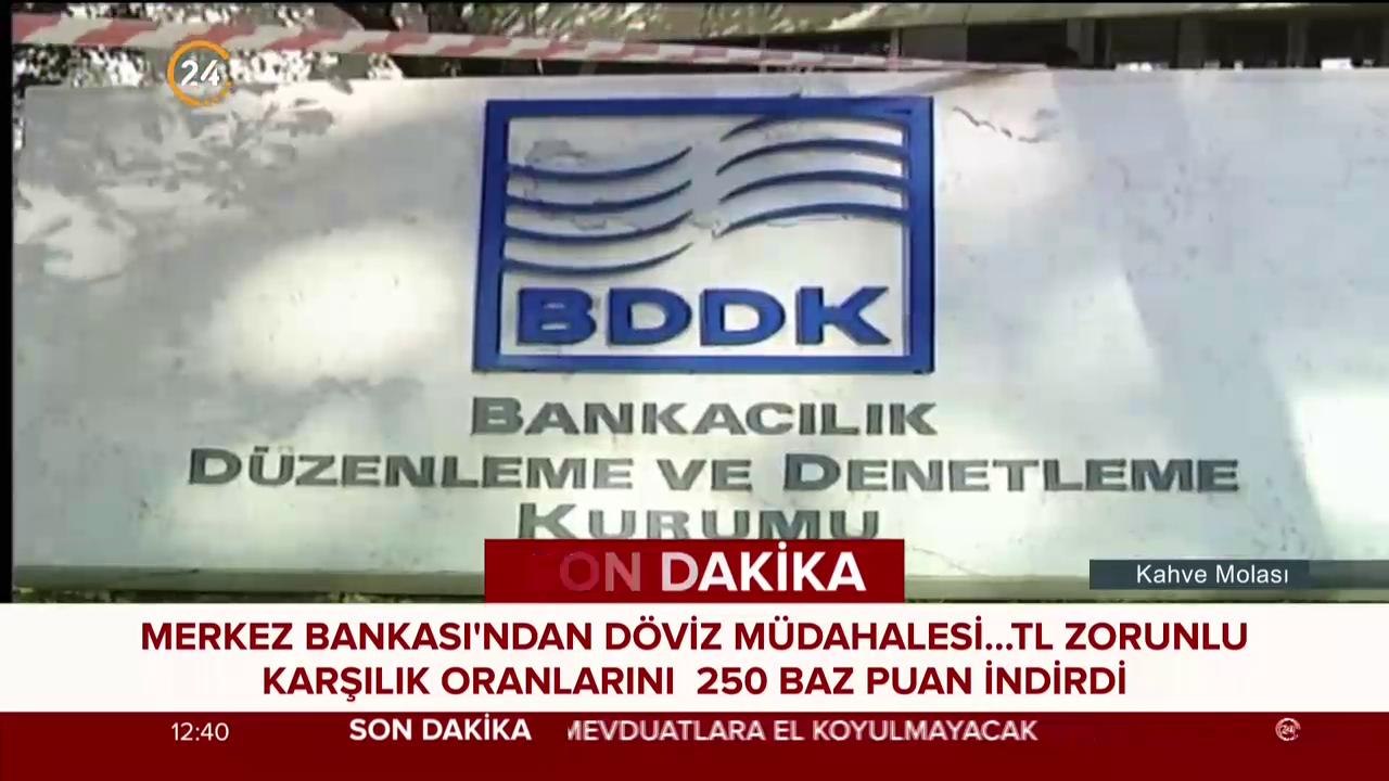 BDDK duyurdu
