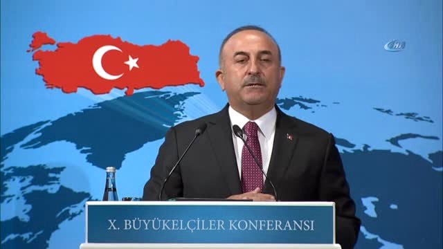 Dışişleri Bakanı Mevlüt Çavuşoğlu: Kıbrıs'ta Sonuca Ulaşılabilmesi İçin Yeni Bir Süreç...