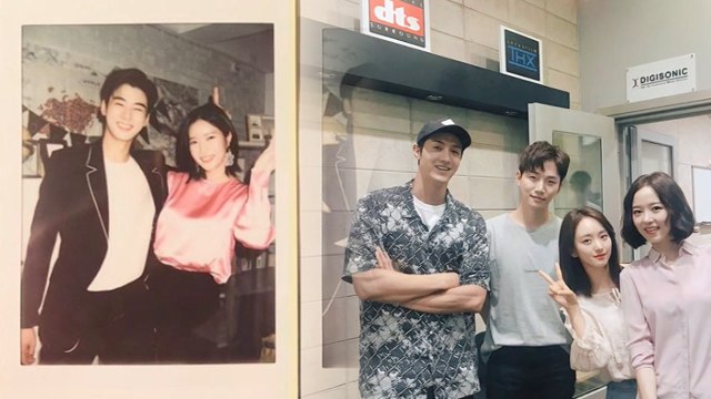 [Showbiz Korea] Today's StarPic! Lim Soo-hyang(임수향) & Lee Ki-woo(이기우)