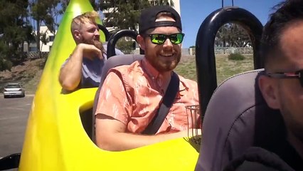 Finally, my Mclaren F1 experience!!! *IT’S BANANAS*