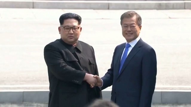 Las dos Coreas acuerdan reunirse en Pyongyang en septiembre