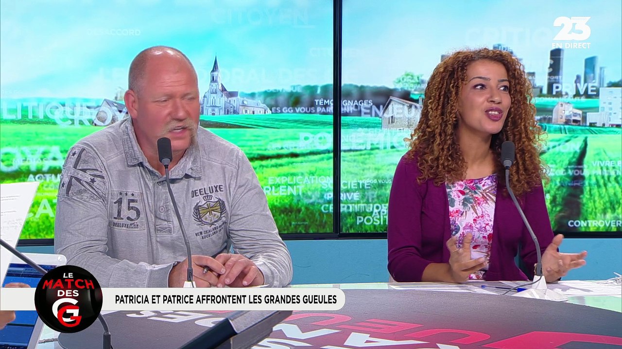 Le Match des GG - 13/08