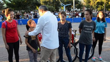 Batman'da 'Kardeşlik ve Spor' Turnuvaları Ödül Töreni