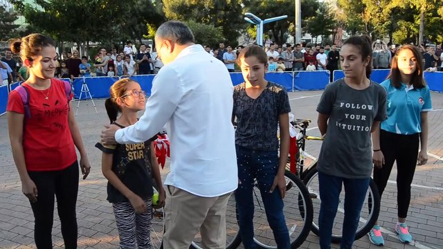 Batman'da 'Kardeşlik ve Spor' Turnuvaları Ödül Töreni