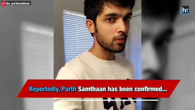 Parth Samthaan, Erica Fernandes shoot Kasauti Zindagi Kay 2 promo