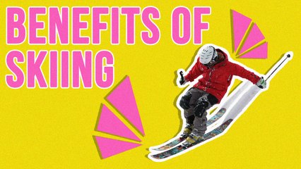 The Benefits Of Skiing