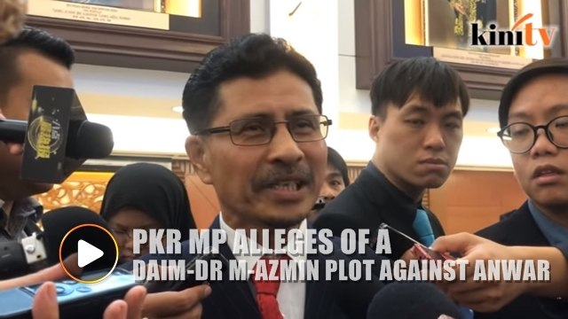 There's a plot to stop Anwar from becoming PM, claims PKR MP