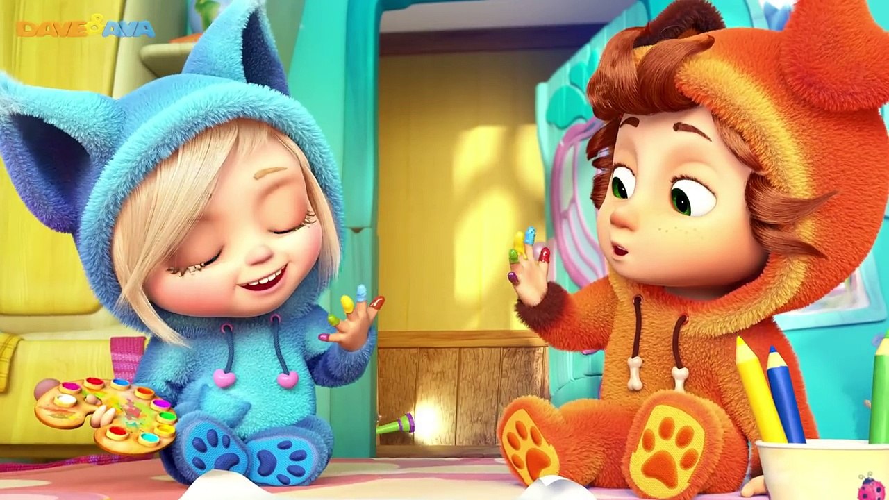 Nursery Rhymes & Baby Songs - Nursery Rhymes and Songs for Kids from ...