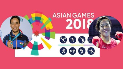 Asian Games 2018: Mary Kom to Jitu Rai 20 Medalist who won't take part in Jakarta | वनइंडिया हिंदी