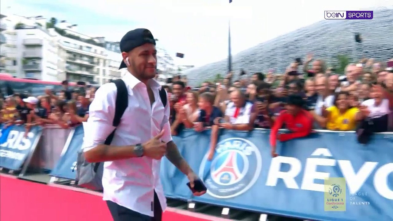 Neymar'ın Caen performansı!