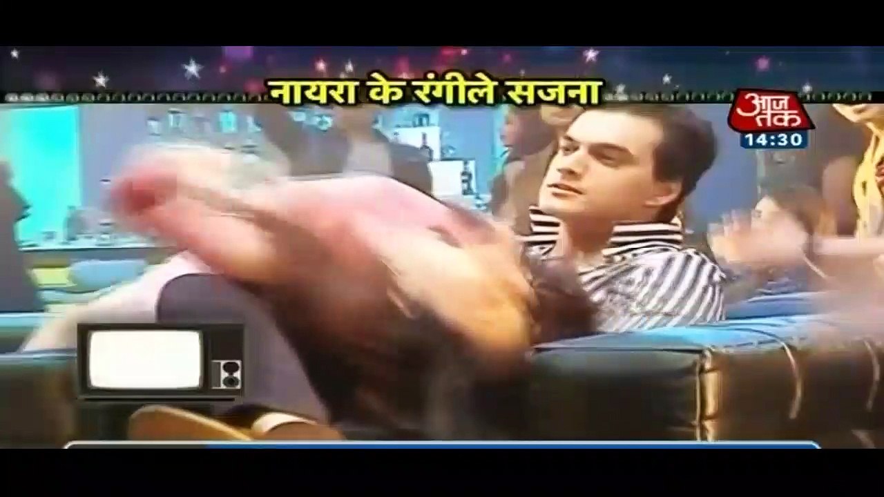 Naira Ke Rangeele Sajna!! YRKKH