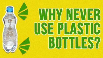Why You Should Never Reuse Plastic Bottles