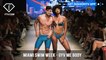 Nyki Allen Walks for GYV Me Body Miami Swim Week Art Hearts Fashion 2019 | FashionTV | FTV